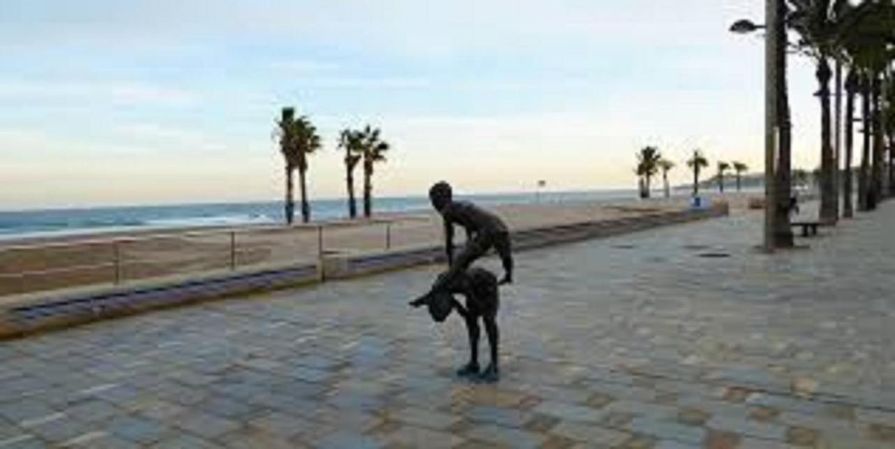 Con Terraza En San Juan Playa Alicante