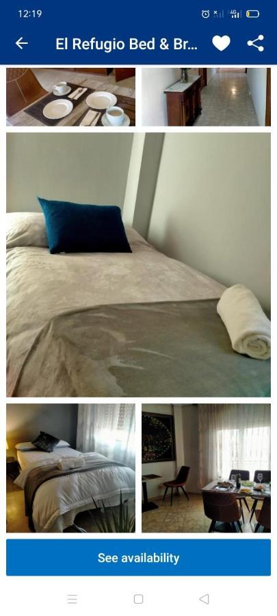 El Refugio Bed and breakfast *