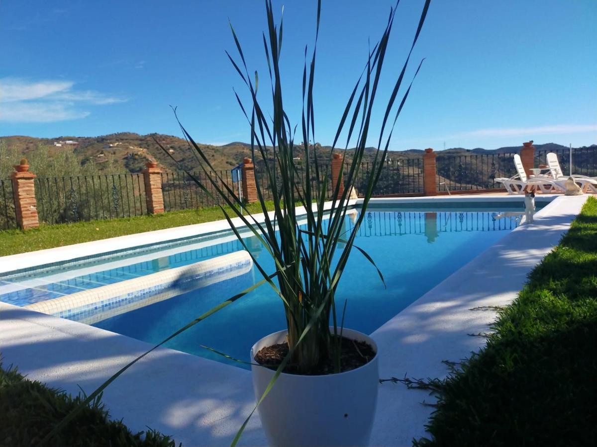 Paraje El Pozo Сasa de vacaciones Málaga