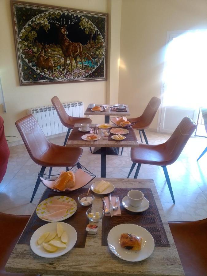 El Refugio Bed and breakfast Villarrobledo