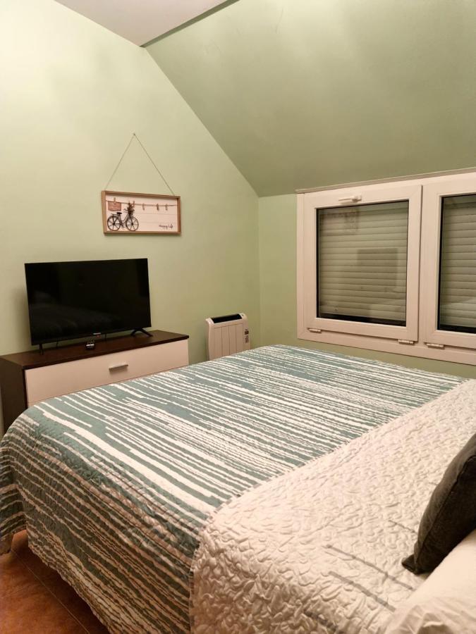 Atico Das Barxas Apartment