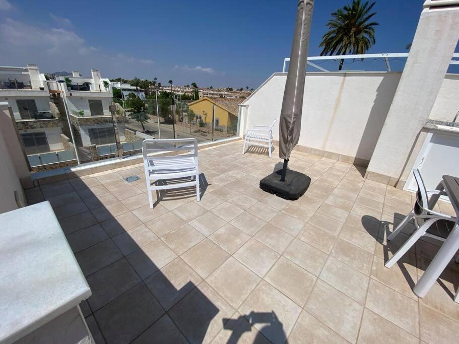 Villa Murcia Paradise Los Alcazares