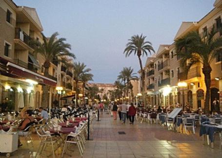 Murcia Paradise Villa *