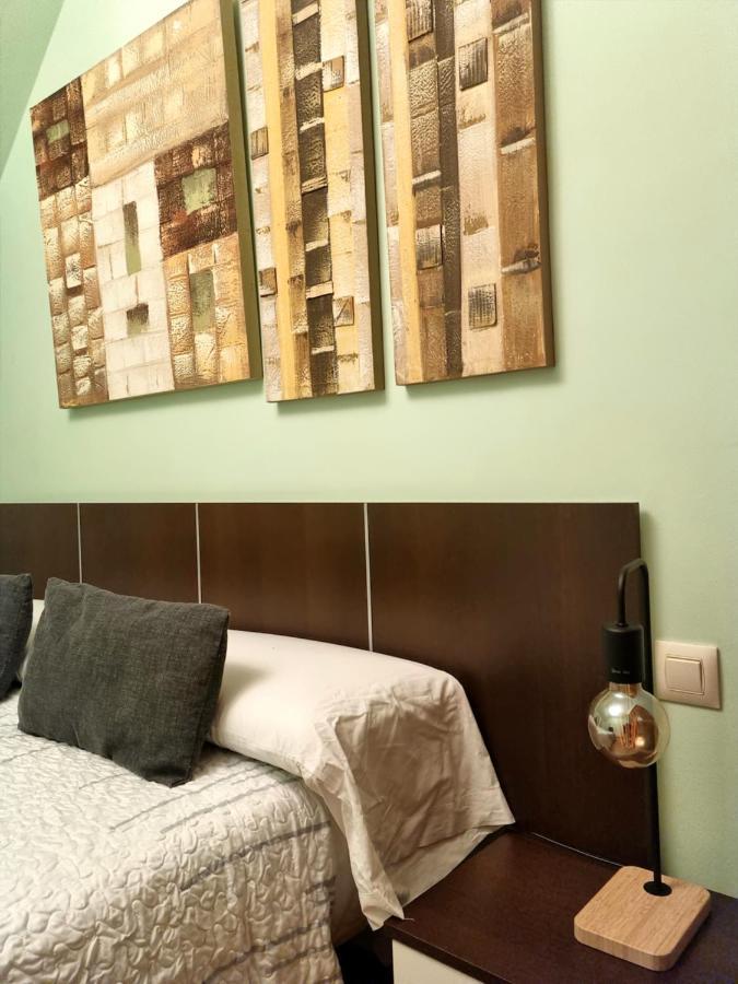 Atico Das Barxas Apartment Moana