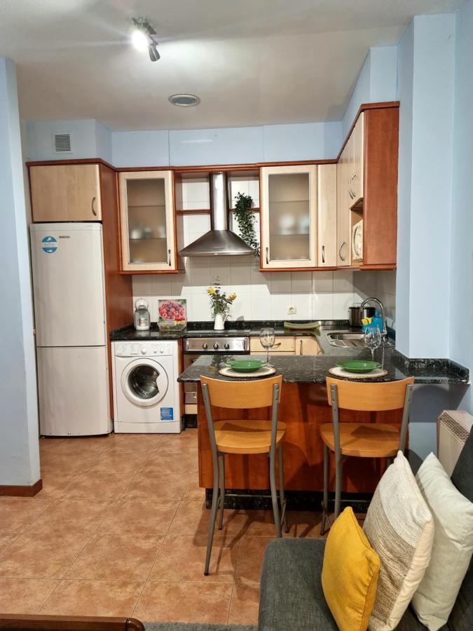 Apartment Atico Das Barxas Moana