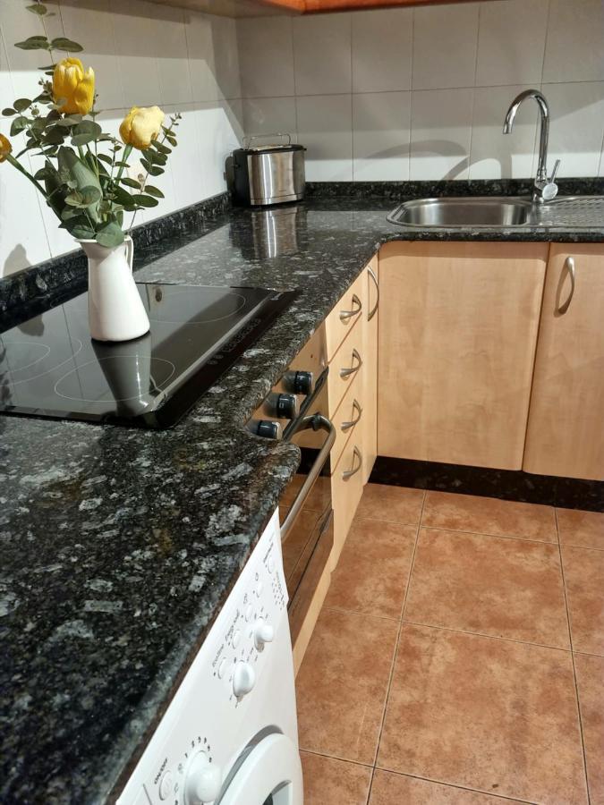 Atico Das Barxas Apartment *