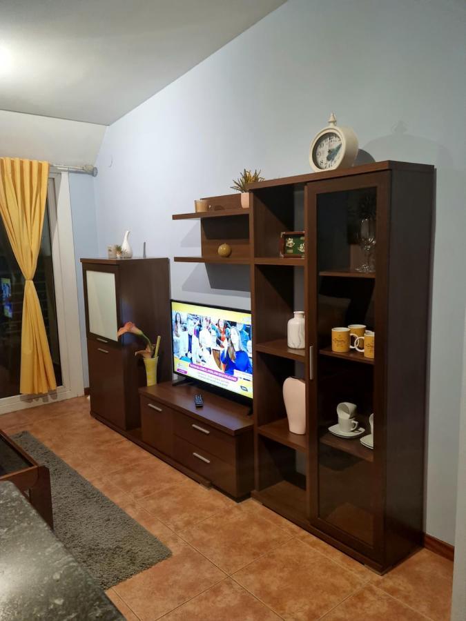 Atico Das Barxas Apartment *