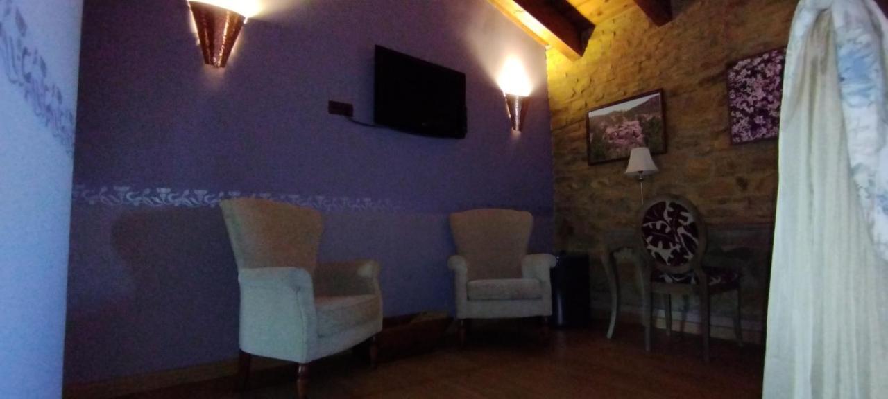 Rural Abuelo Rullo Hotel Terriente