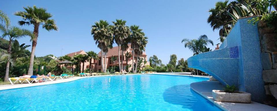 Apartamento Two Bedroom Casares Costa Bahía de Casares
