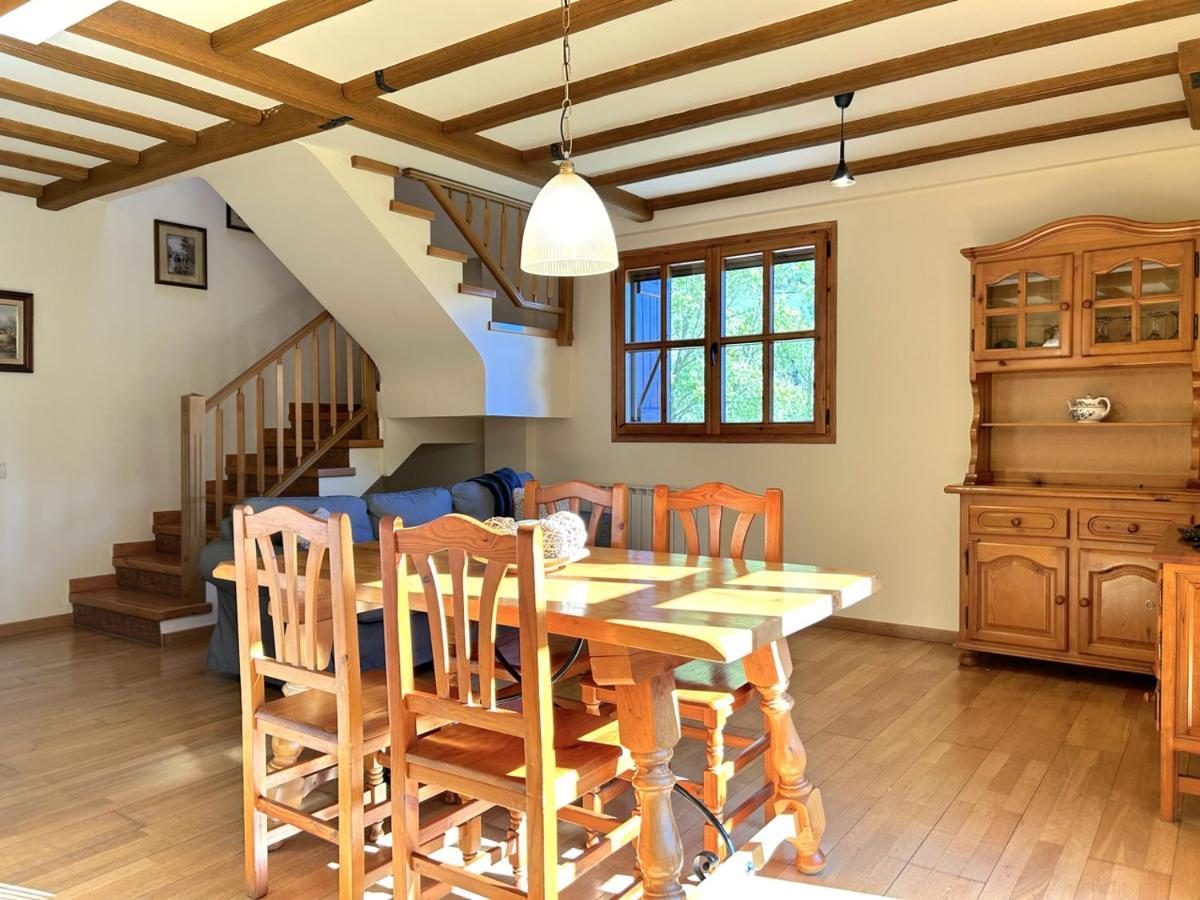 Duplex Familiar I De Muntanya A By Rural D'aneu Apartamento