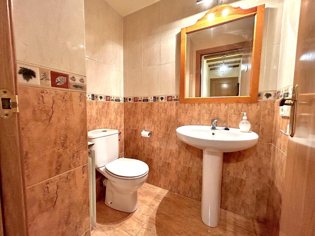 Duplex Familiar I De Muntanya A By Rural D'aneu * Escaló