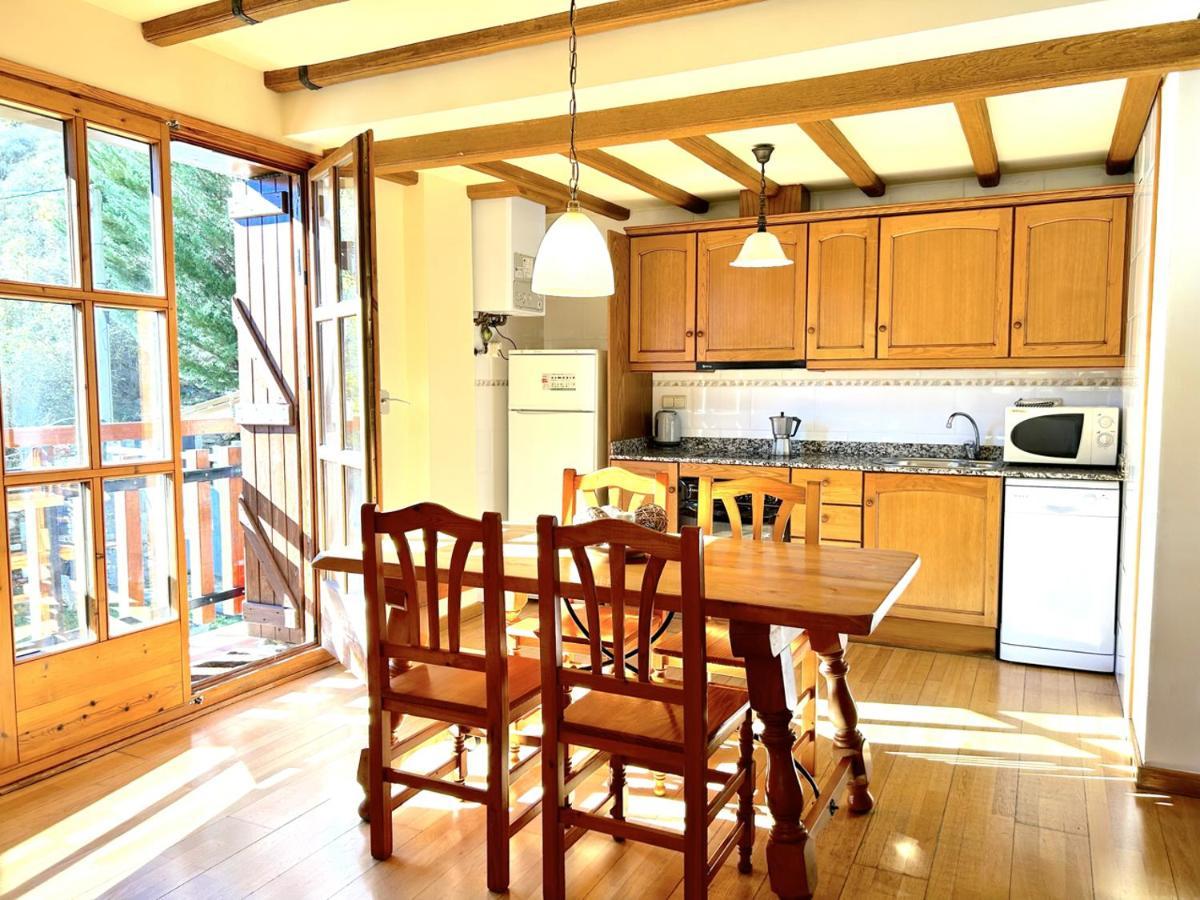 Duplex Familiar I De Muntanya A By Rural D'aneu * Escaló