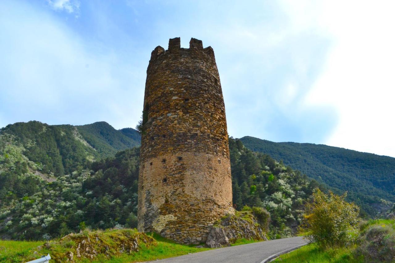 Duplex Familiar I De Muntanya A By Rural D'aneu Apartamento