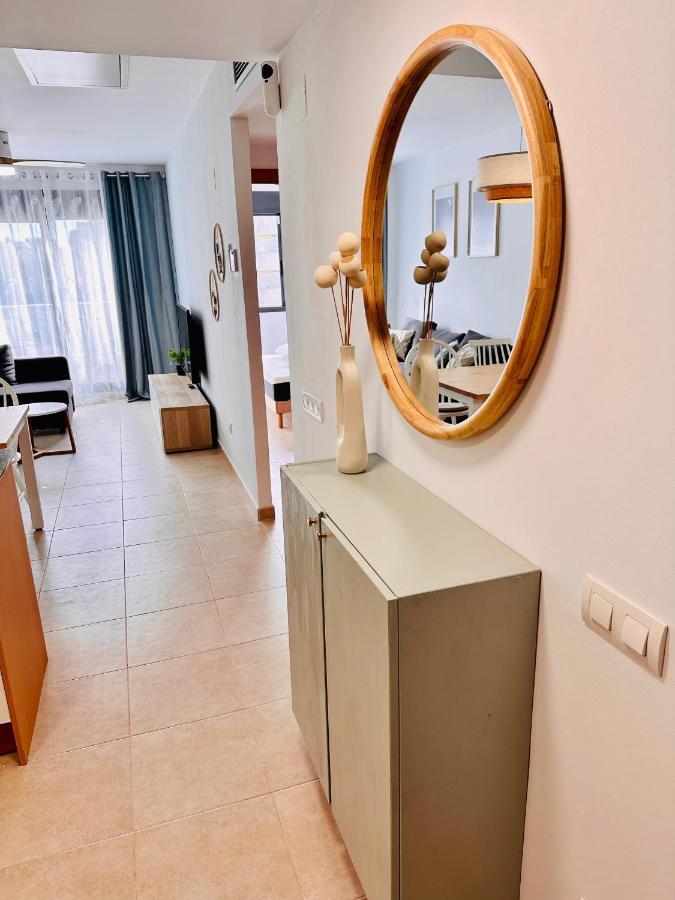 Con Piscina Y Jardin Fantastico Cala Sirenas - Nuevo Apartamento