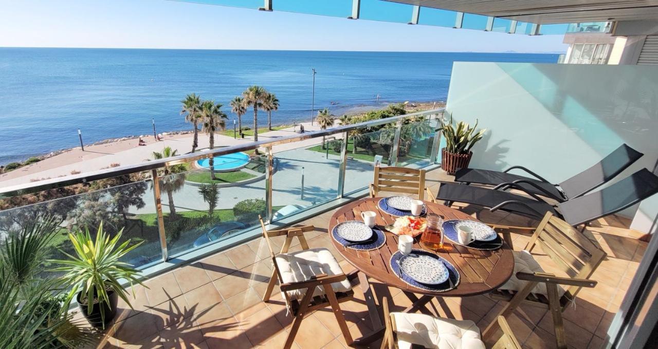 Torrevieja4u Front Sea View Apartamento *