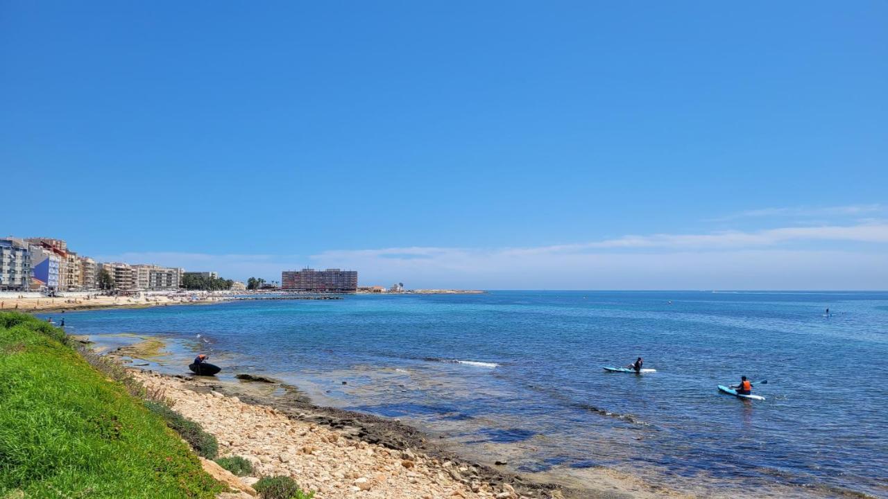 Apartamento Torrevieja4u Front Sea View
