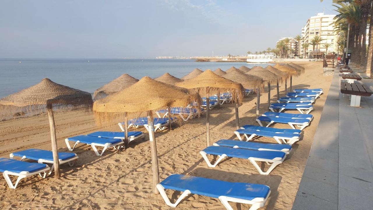 Apartamento Torrevieja4u Front Sea View *