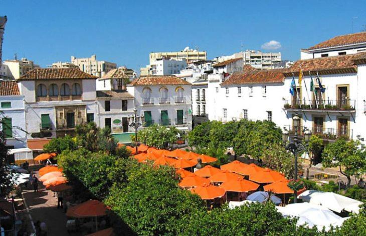 Bonita Casa Cuca * Marbella