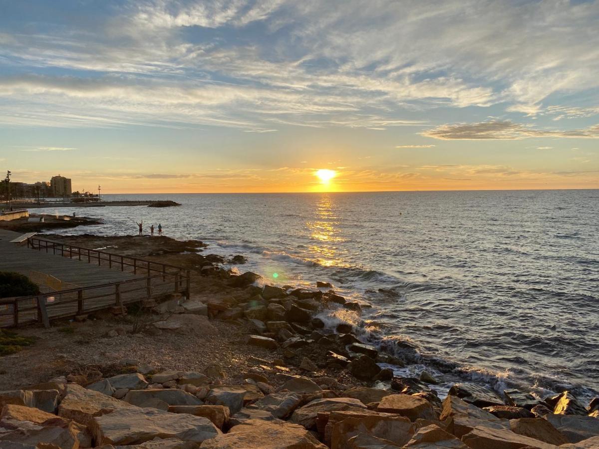 Torrevieja4u Front Sea View