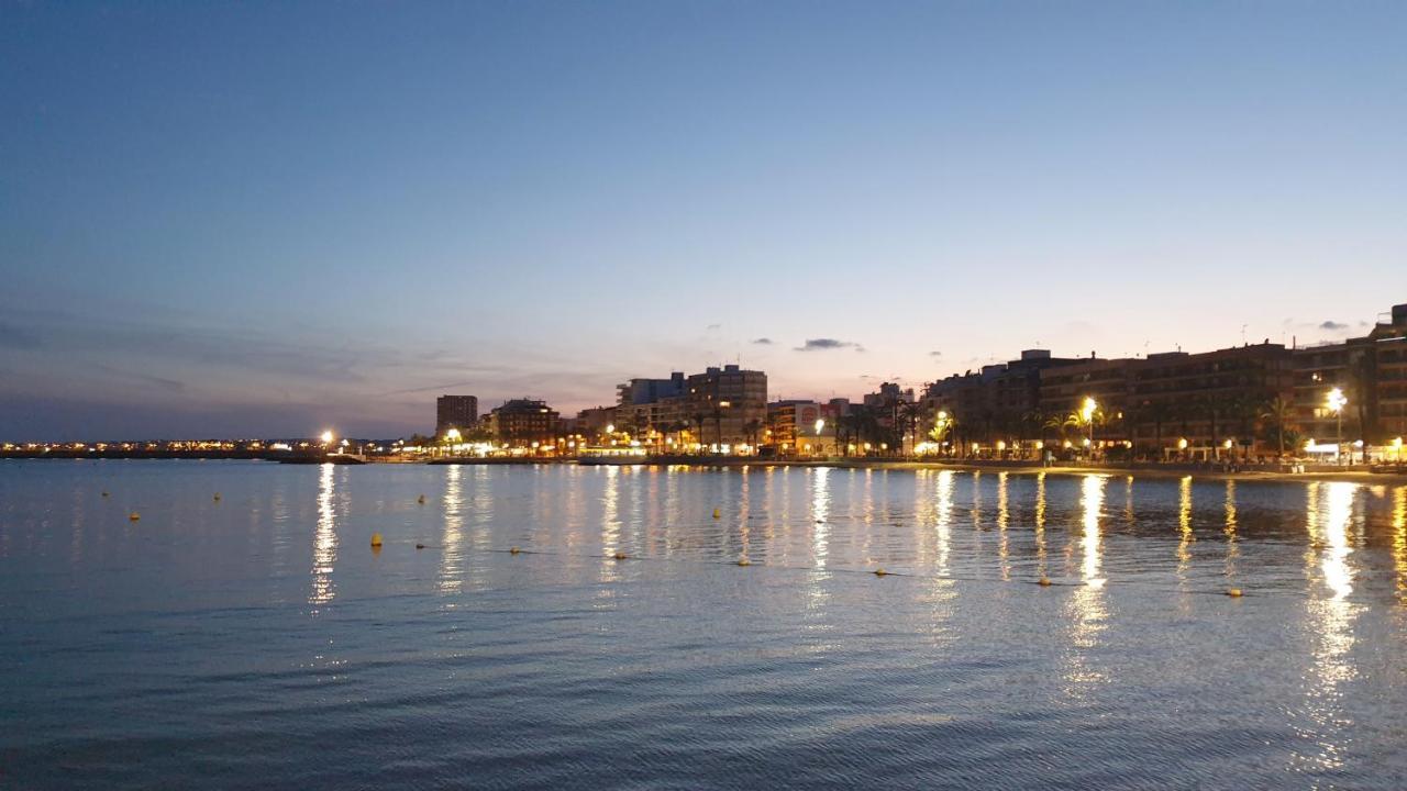 Apartamento Torrevieja4u Front Sea View Torrevieja