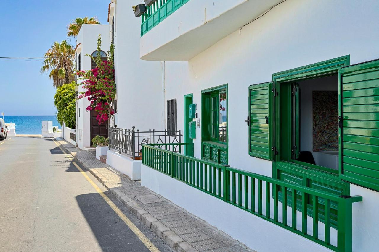 Apartamento Luxury Sea Front Guanarame