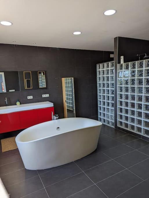 Chalet Rural De Lujo En Pedraza-tejadilla
