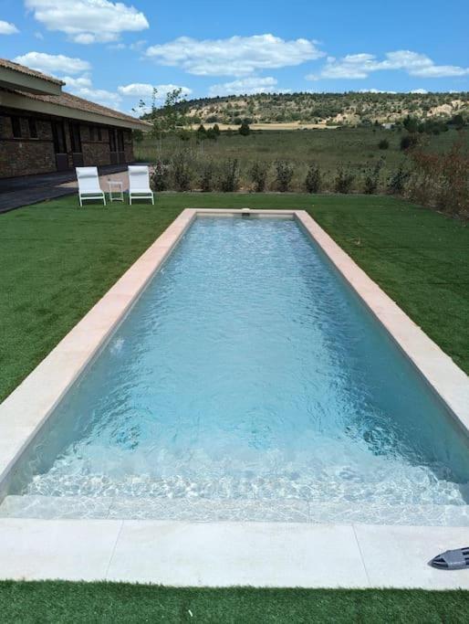 Rural De Lujo En Pedraza-tejadilla Valleruela de Pedraza