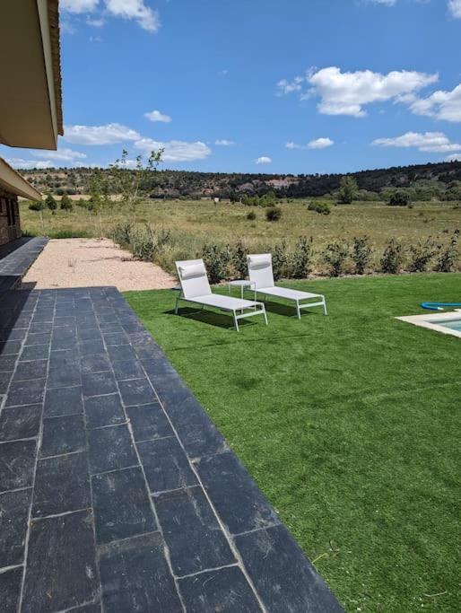 Rural De Lujo En Pedraza-tejadilla