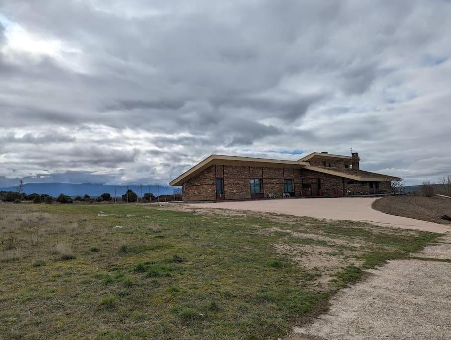Chalet Rural De Lujo En Pedraza-tejadilla