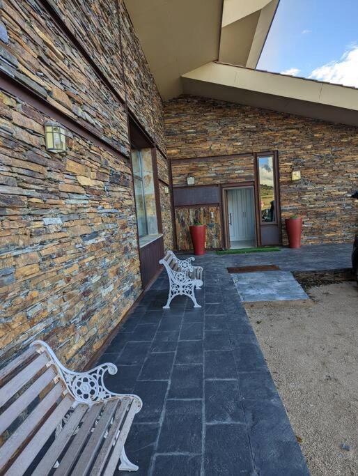 Chalet Rural De Lujo En Pedraza-tejadilla *
