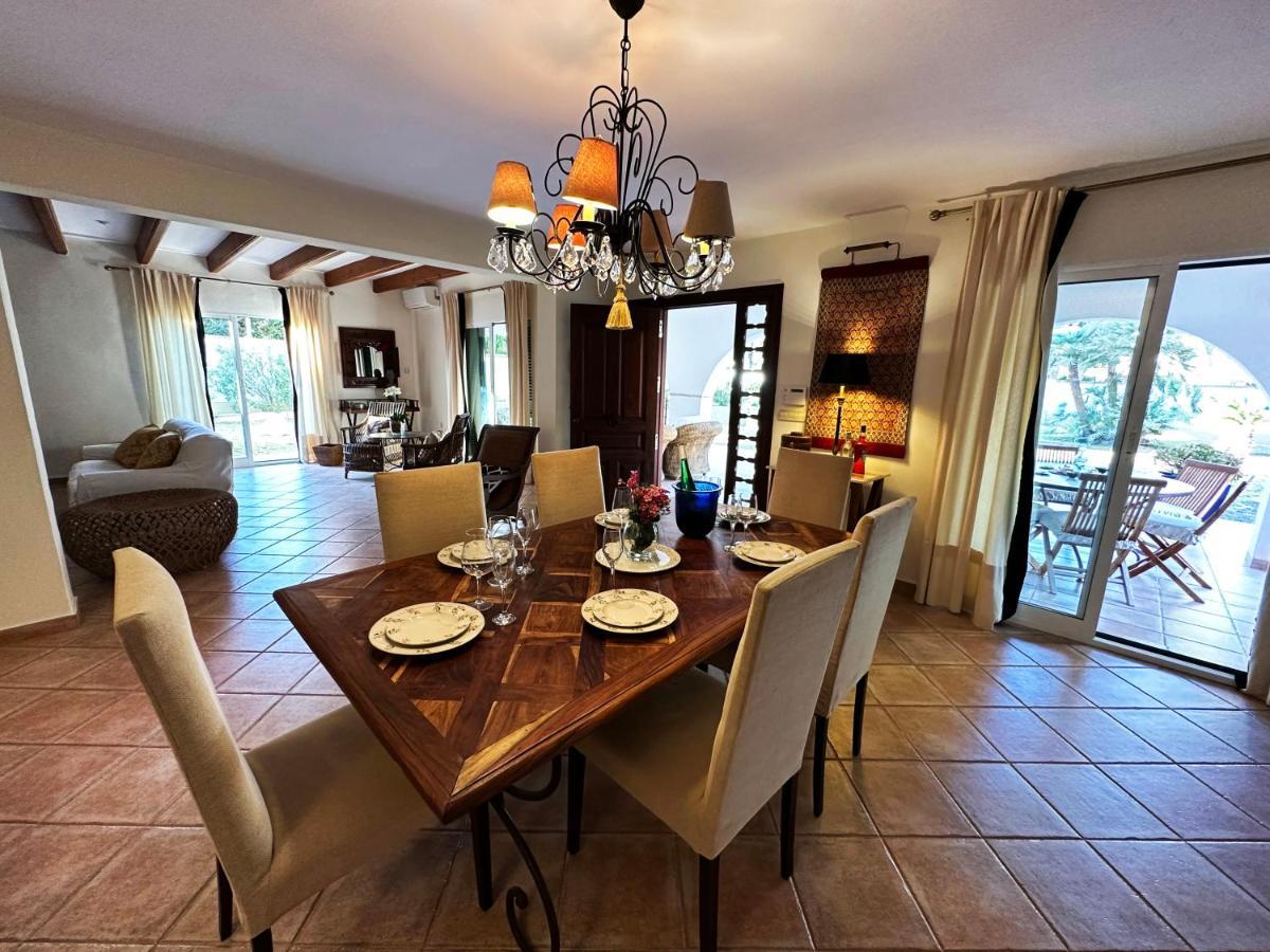 Chalet Mediterranea A 75 Metros De La Playa.