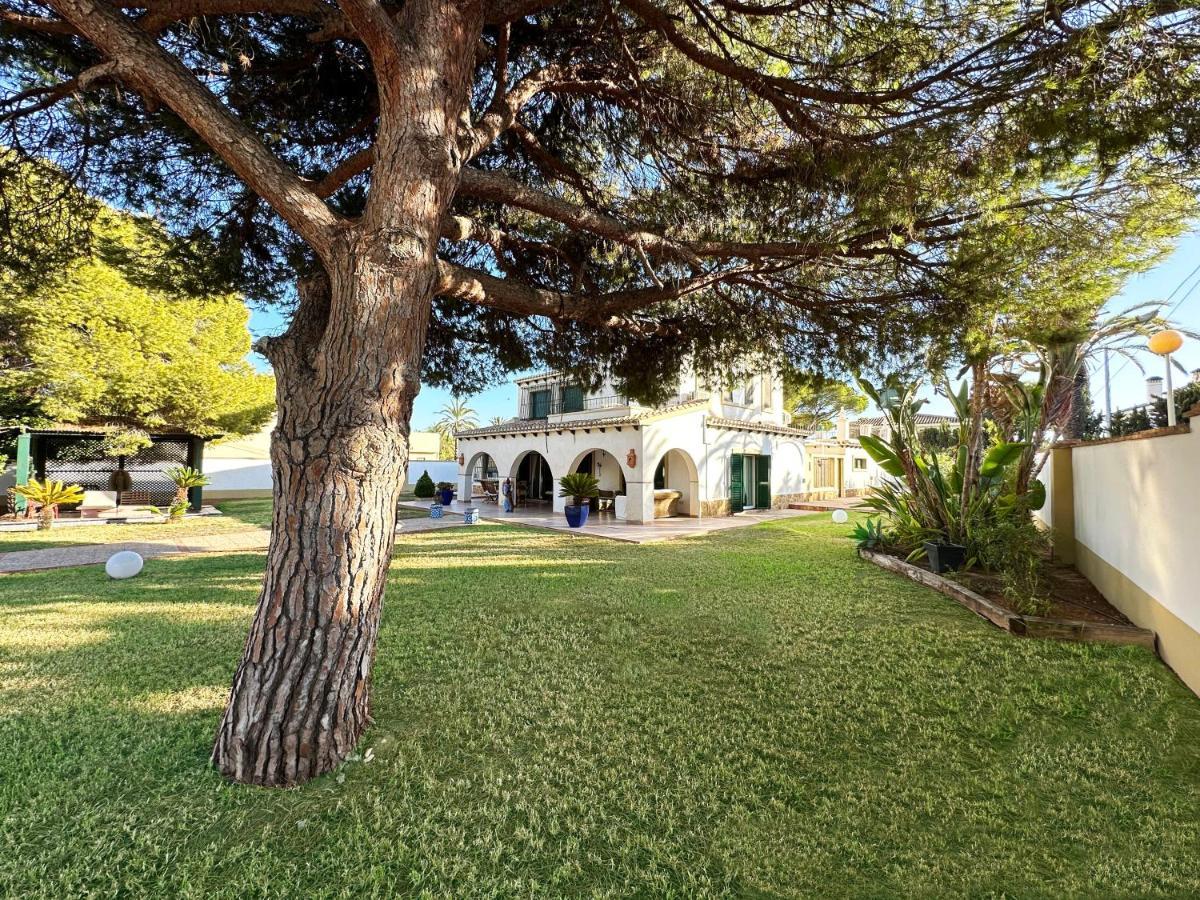 Chalet Mediterranea A 75 Metros De La Playa. Villa *