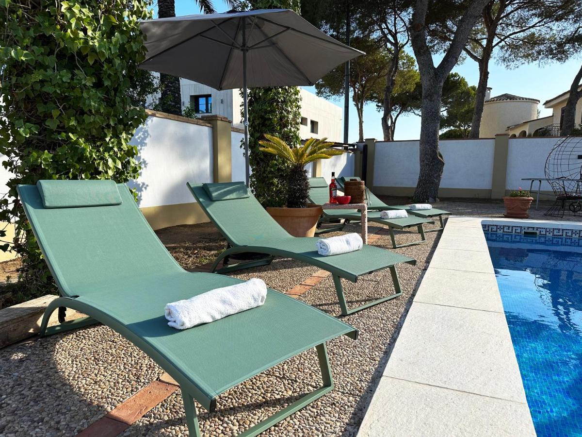 Chalet Mediterranea A 75 Metros De La Playa. Oriola (Orihuela)