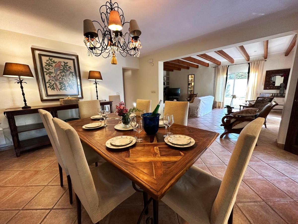 Chalet Mediterranea A 75 Metros De La Playa. * Oriola (Orihuela)