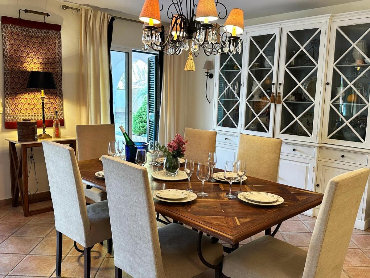 Chalet Mediterranea A 75 Metros De La Playa. Villa