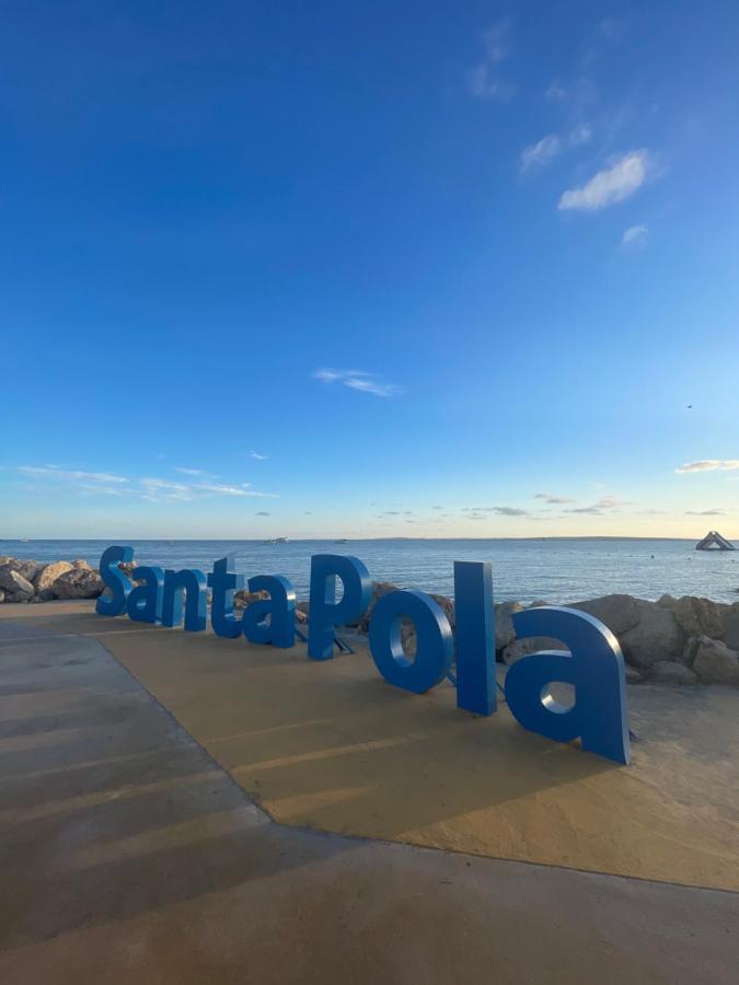 Blanca Rosa * Santa Pola