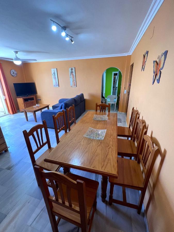 Apartamento Sabinillas Sea Views By Homing Manilva