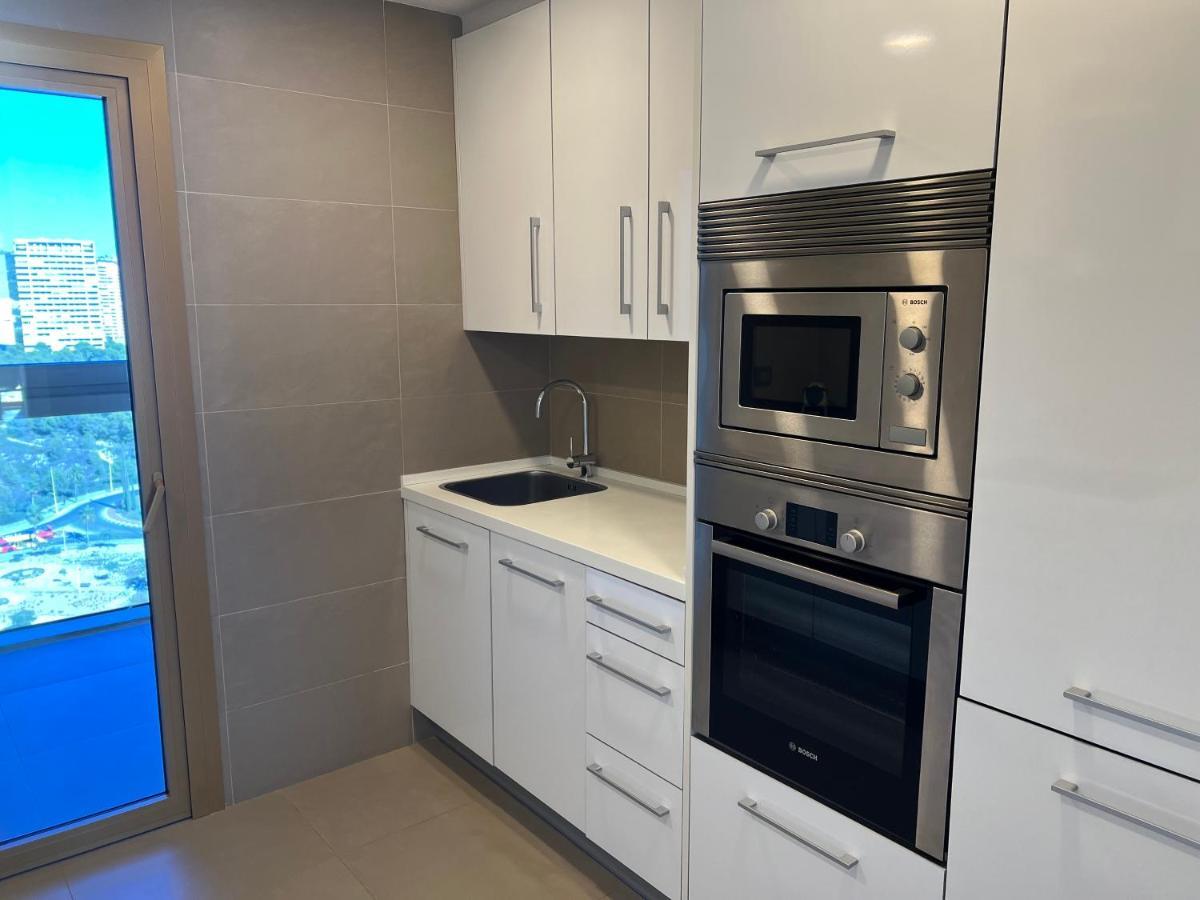 Apartment Intempo Benidorm