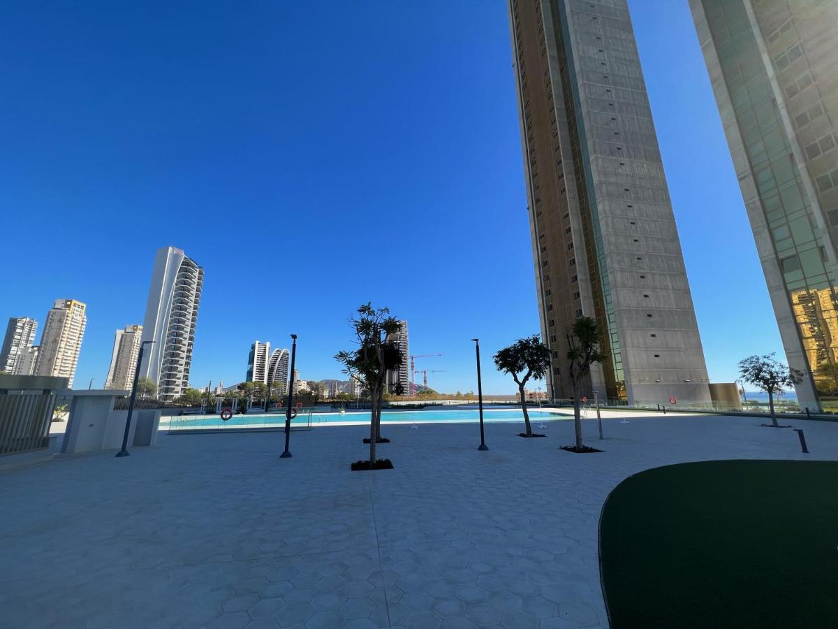 Apartment Intempo Benidorm