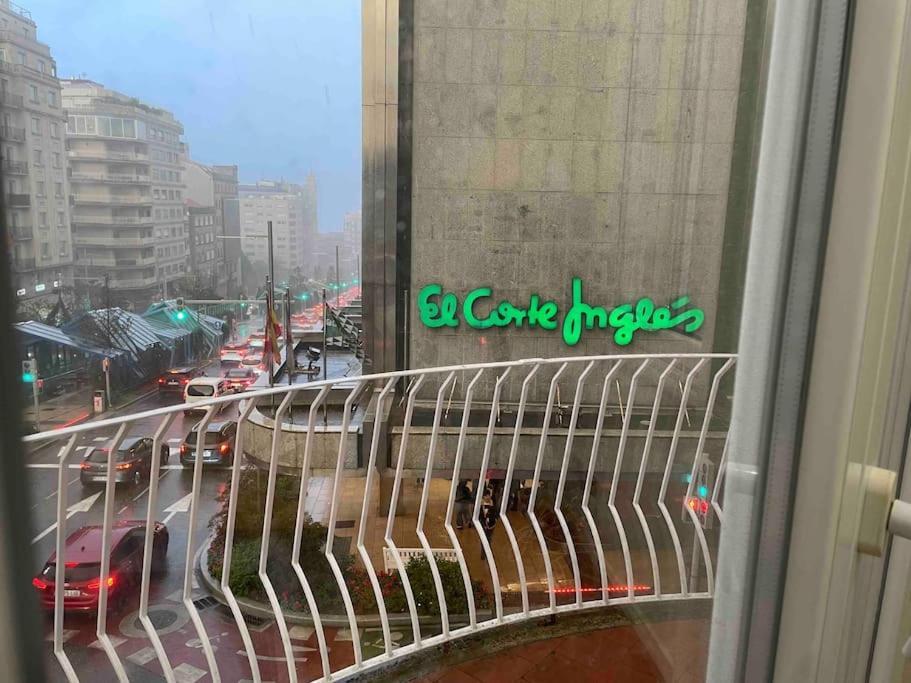 Piso Lujo En Gran Via Con Garaje Apartamento *