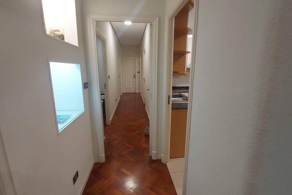 Apartamento Piso Lujo En Gran Via Con Garaje Vigo