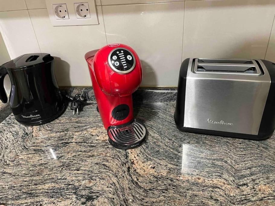 Apartamento Piso Lujo En Gran Via Con Garaje