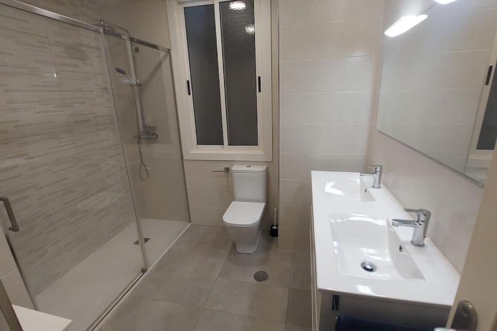 Piso Lujo En Gran Via Con Garaje Apartamento Vigo