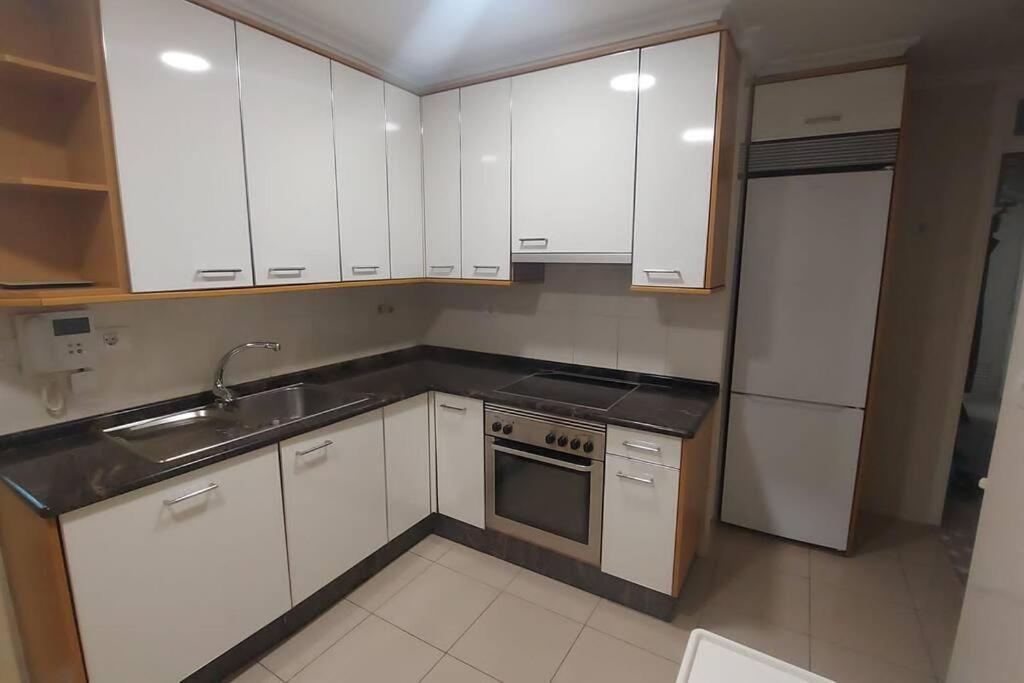Piso Lujo En Gran Via Con Garaje Apartamento