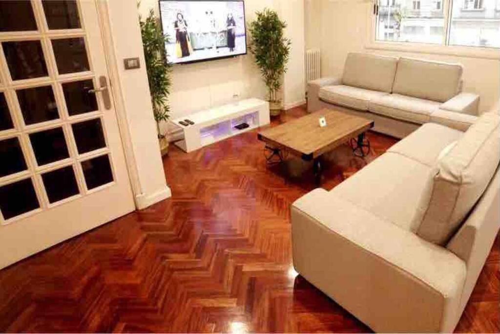 Apartamento Piso Lujo En Gran Via Con Garaje Vigo