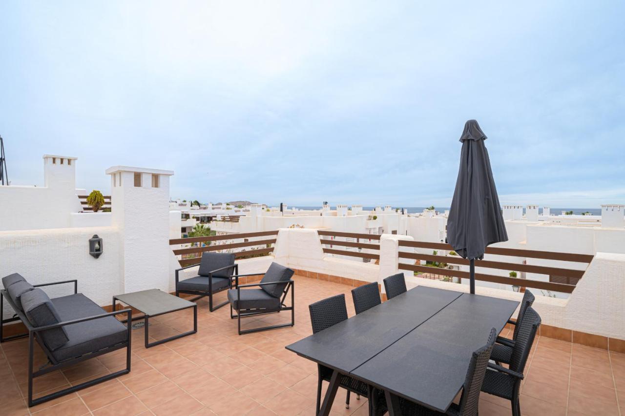 Solene Apartamento San Juan de los Terreros