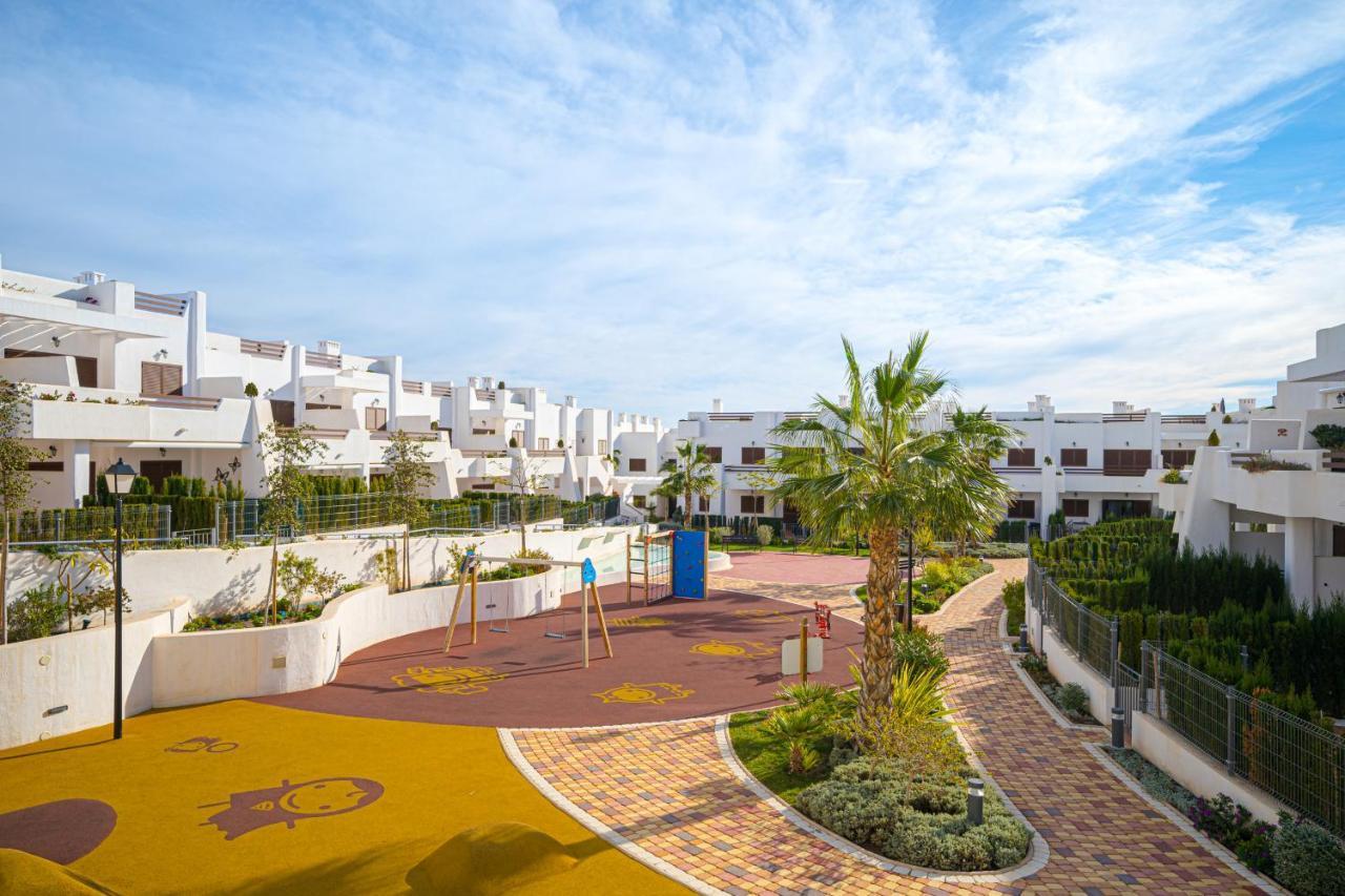 Apartamento Solene San Juan de los Terreros