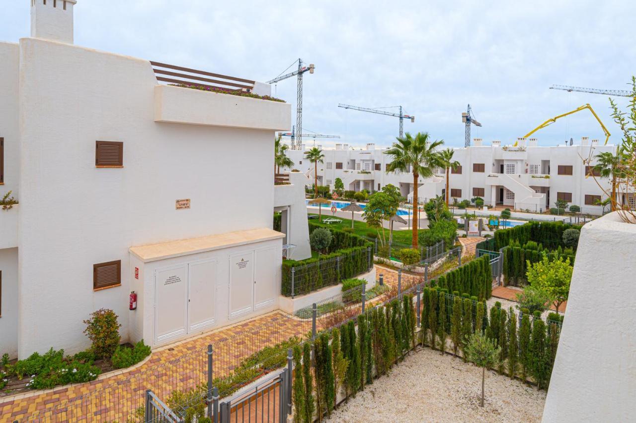 Solene Apartamento San Juan de los Terreros