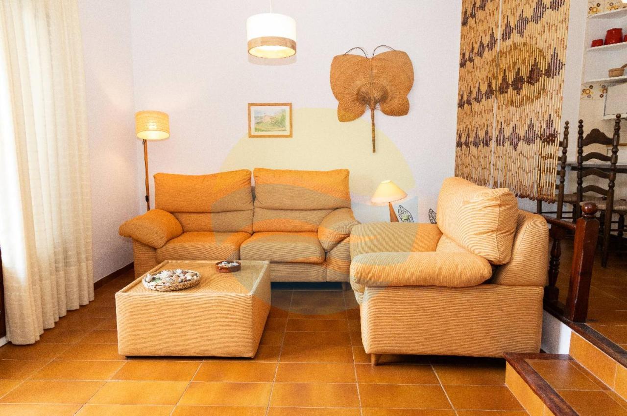 Сasa de vacaciones Frederic - Casa Adosada En L Ampolla Con Jardin Y Vistas Al Mar - Deltavacaciones *