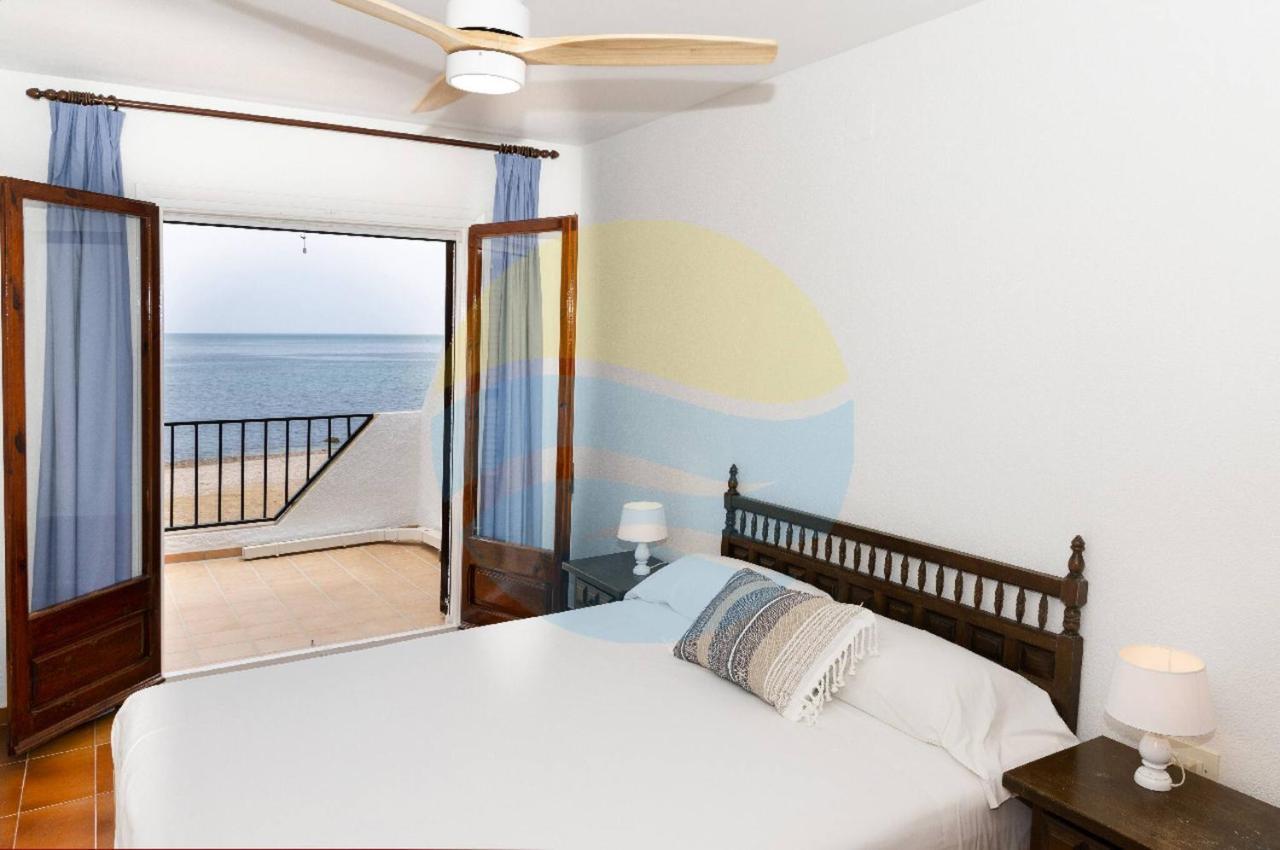 Сasa de vacaciones Frederic - Casa Adosada En L Ampolla Con Jardin Y Vistas Al Mar - Deltavacaciones
